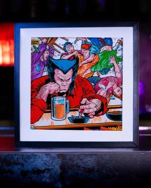 Диорама EXCLUSIVE 30x30 