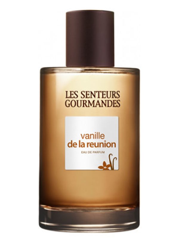 Les Senteurs Gourmandes Vanille De La Reunion