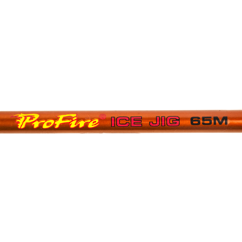 Удочка зимняя Stinger ProFire Ice Jig 65M (63см)