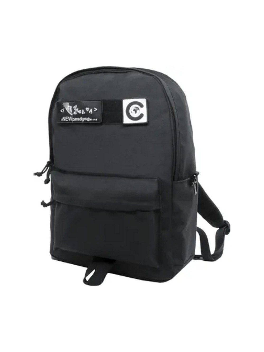 Рюкзак  Continent  BP-004 Black 16"