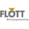 Сверлильно-резьбонарезной станок Flott SB 40 NC Plus R3