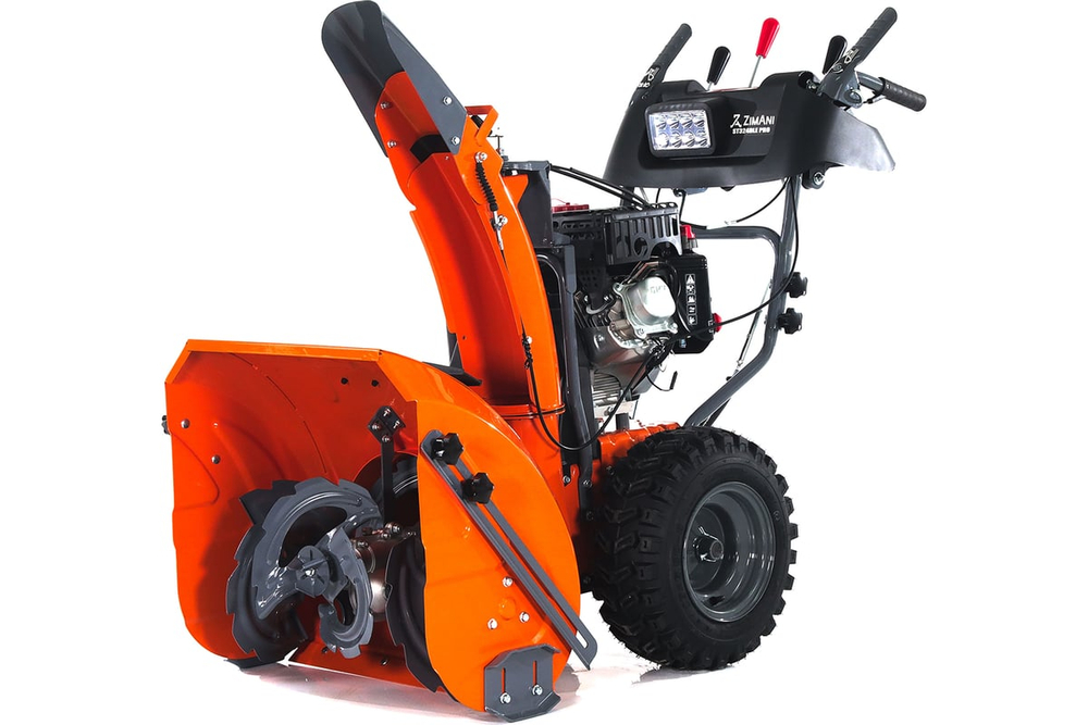 Снегоуборщик ZimAni ST324DLE PRO