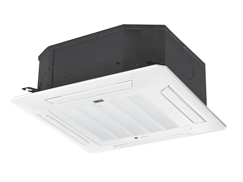 Кассетная сплит-система Zanussi ZACC-12 H/ICE/FI/N1