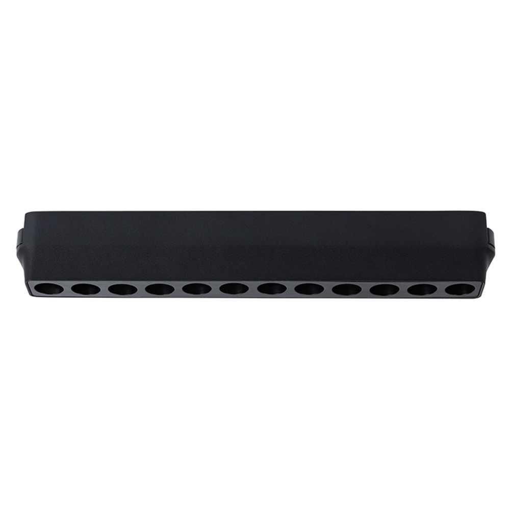 Магнитный трековый светильник Arte Lamp RAPID A6154PL-1BK