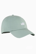 Кепка Puma ESS Dad Cap - бирюзовый