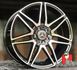 Комплект дисков Mercedes AMG 19x8 et45 5x112