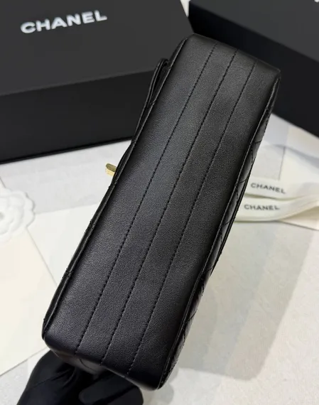 Сумка на плечо женская Chanel 2.55 черный
