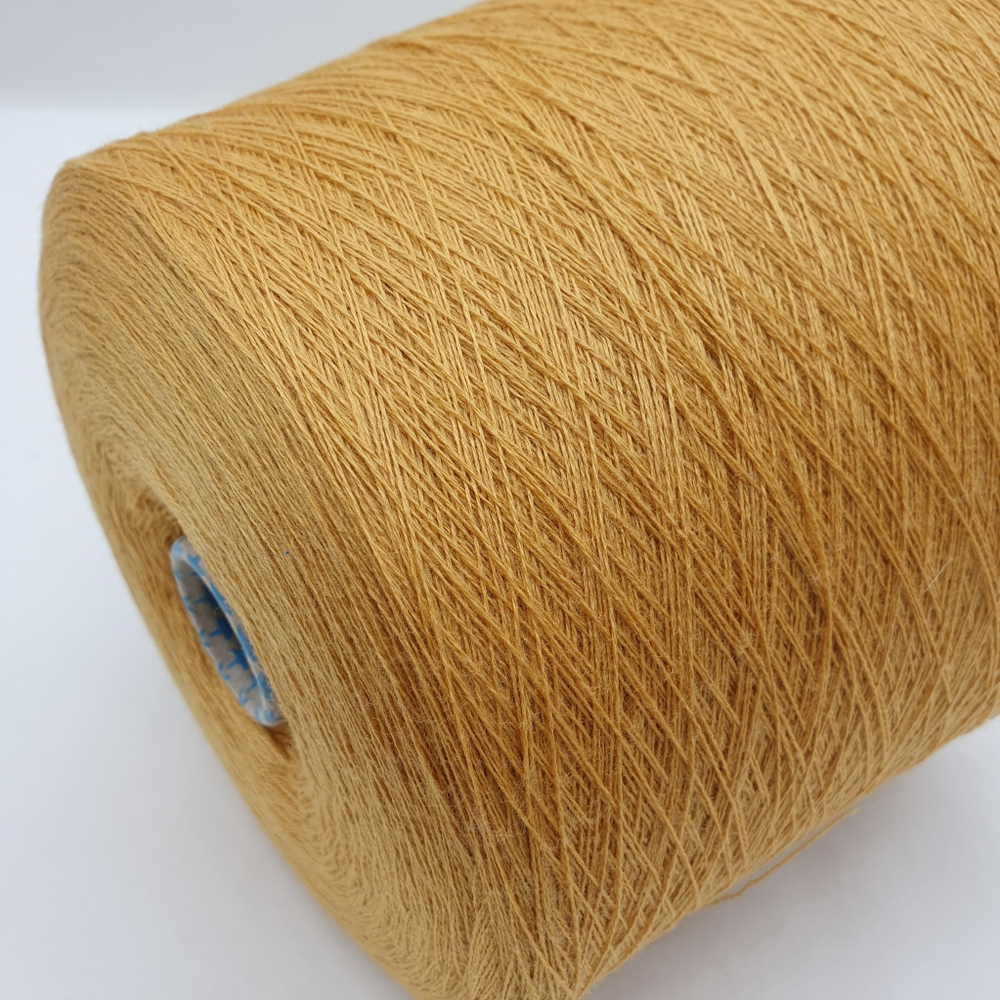 ПряжаLane Rossi Amico Soft (100% мериносовая шерсть гребенная), 30/2 (1500м/100гр), тыква