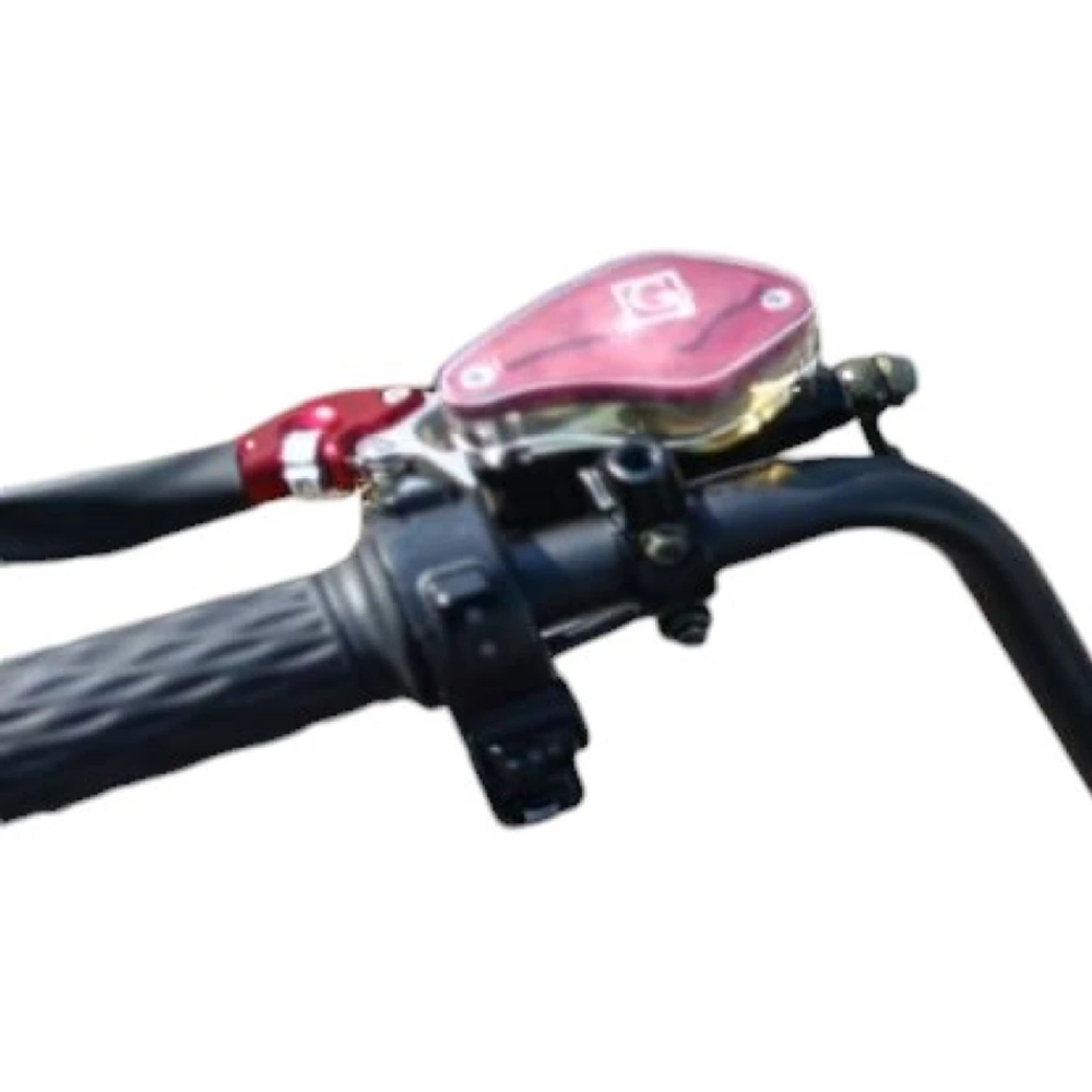 Электроскутер Citycoco GT X7 PRO Синий (2000W) Off Road
