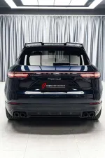Карбоновый спойлер на крышу для PORSCHE CAYENNE III 9Y0 2018+