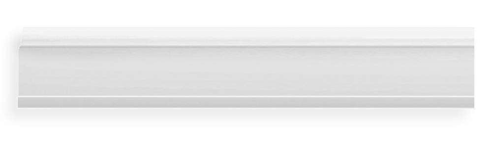 Плинтус напольный Decomaster D104 150х17х2000мм