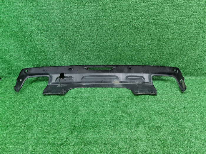Юбка заднего бампера EXEED VX (2021-н.в.)