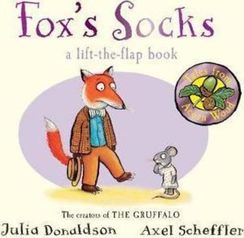 Fox's Socks