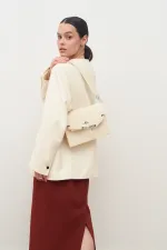 СУМКА «QUIET LUXURY» МОЛОЧНЫЙ