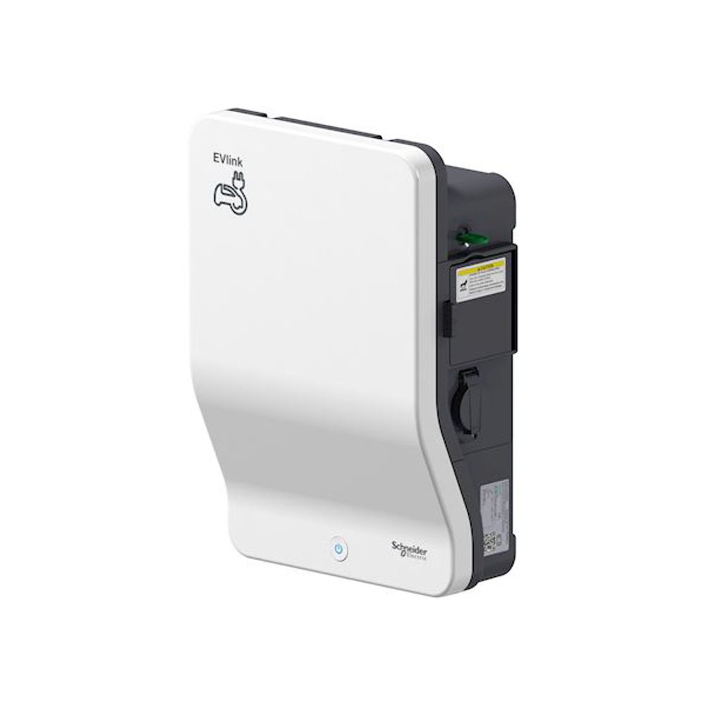 Зарядная станция EVlink Smart Wallbox (EVB1A22P4EKI) - 2
