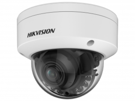 IP-камера видеонаблюдения  купольная DS-2CD2147G2H-LISU(2.8mm) Hikvision