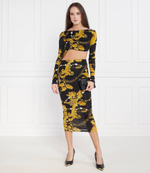 Платье Versace Jeans Couture - черный(75HAO915JS204)