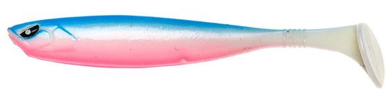 Виброхвосты LJ 3D Series BASARA SOFT SWIM 2,5in (06,35)/PG05 14шт.