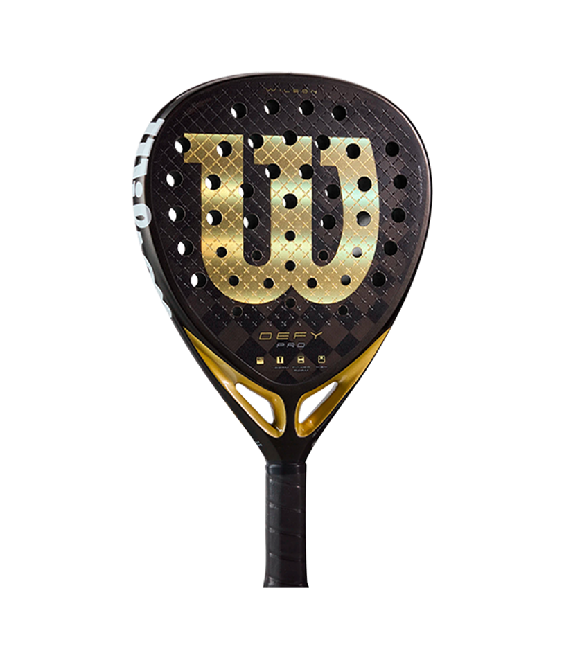 Ракетка Wilson Defy Pro V1 2025 — модель Хави Гарридо с максимальной мощностью и скоростью