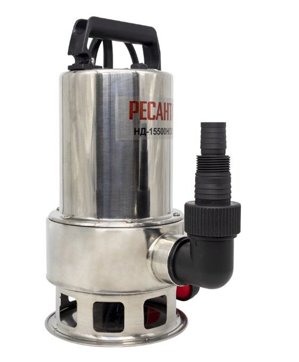 Насос дренажный Ресанта НД-15500Н/35