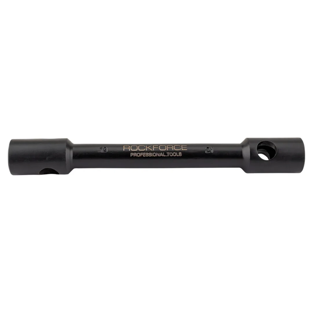Ключ балонный двусторонний 19х21мм RockFORCE RF-6771921-EURO