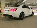 W217 200 CDI & BBS CH-R 19" satin tinatium