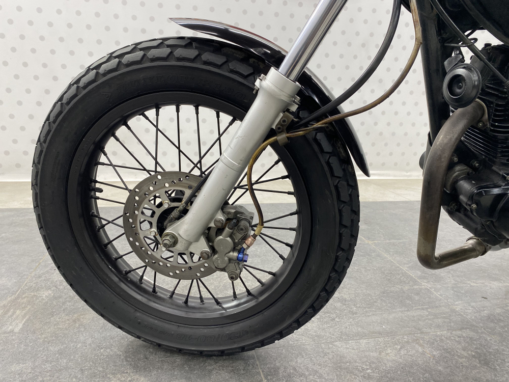 Yamaha TW200 , 2001
