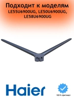 Ножка для телевизора Haier (левая/правая) 0530058165 ( 2шт )