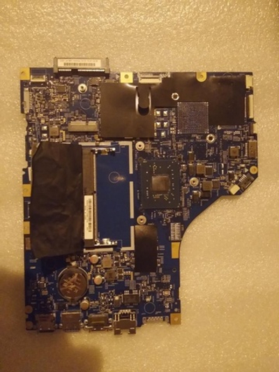 Материнская плата для ноутбука Lenovo V110-15AST NOK A6-9210 UMA 4G NFP (5B20L81953), оригинал