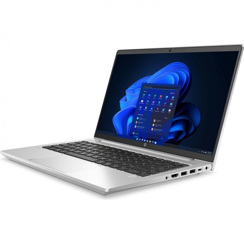 Ноутбук HP ProBook 445 G9 14" R5-5625 /8GB /512GB SSD/ WIN11Home ENG SILVER (6A212EA)