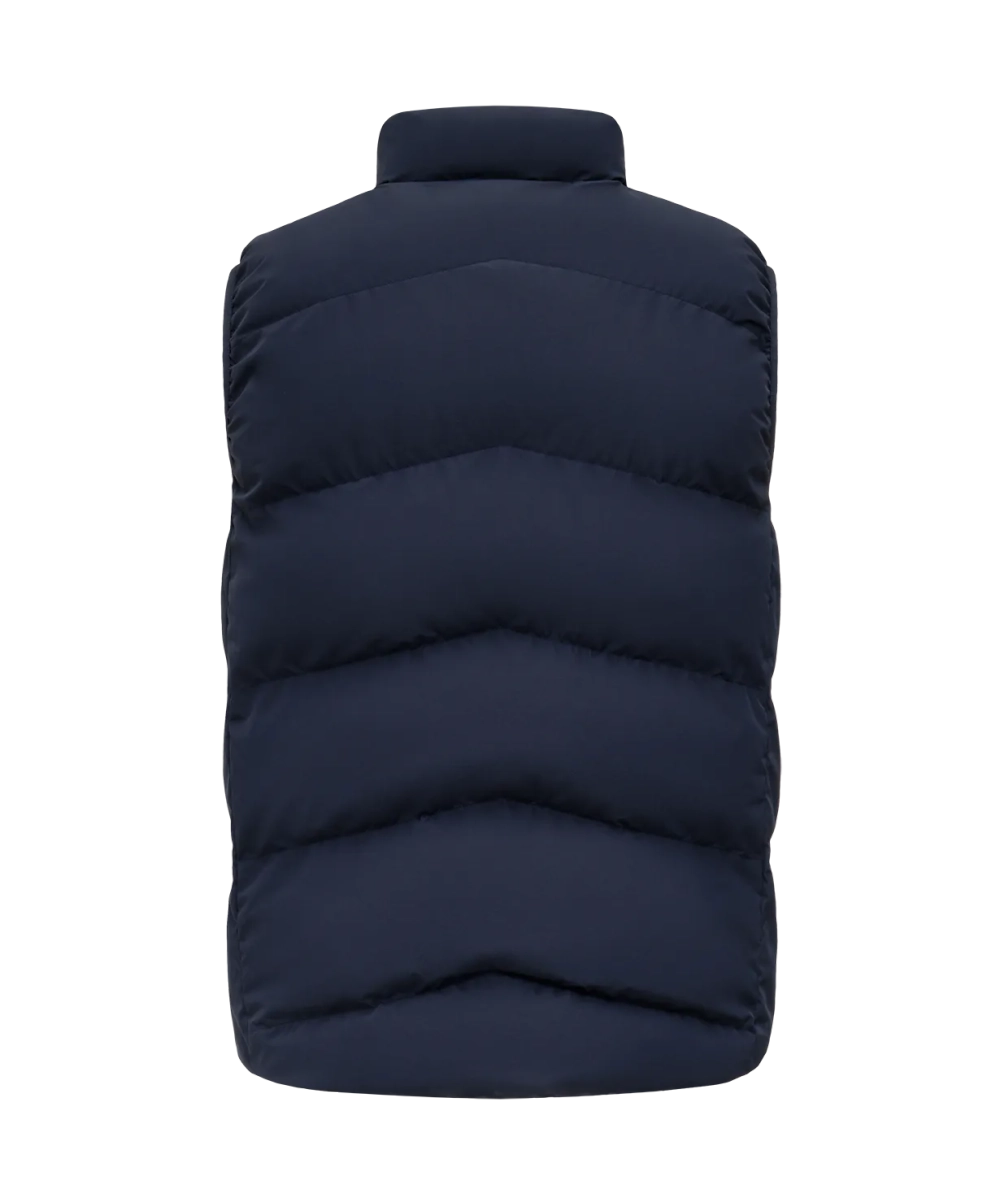 Жилет утепленный ESSENTIAL PerFormPROOF Padded Vest, темно-синий