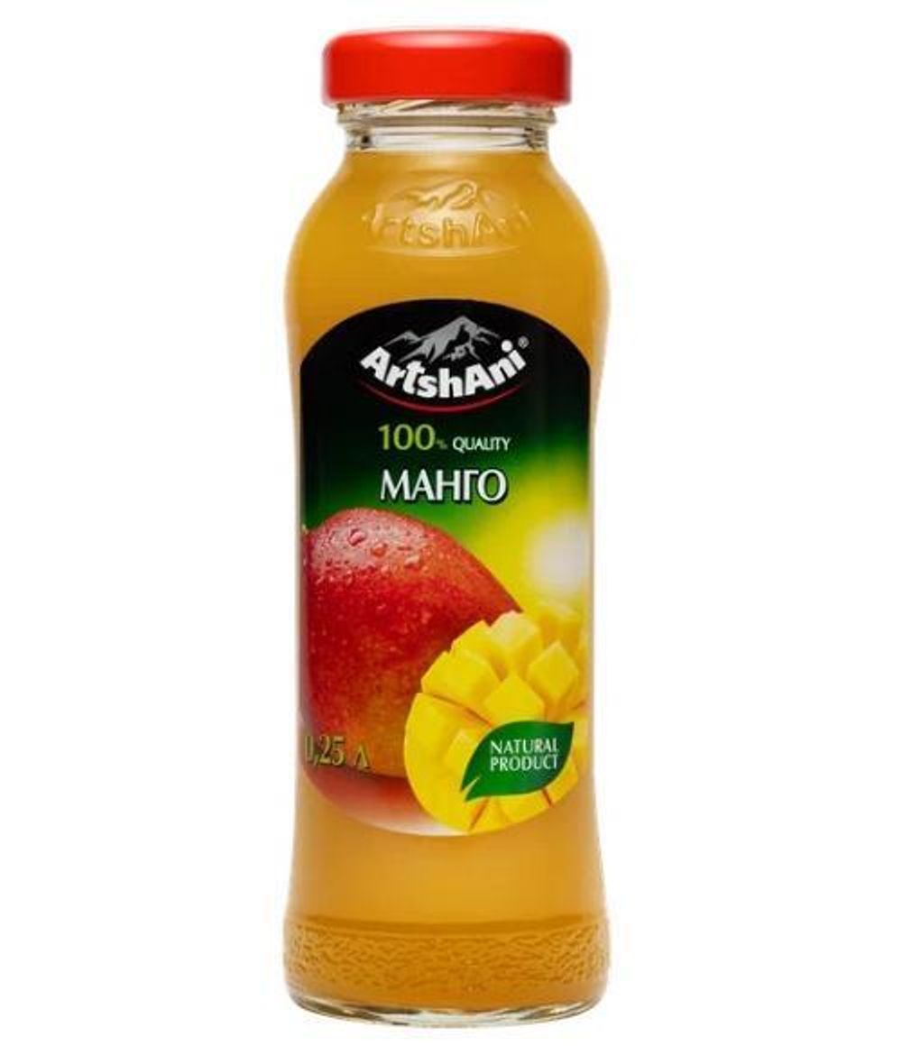 Нектар из Манго Arshani 0,25л