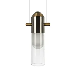 Подвесной светильник LED4U L8707-2 AB LED4U