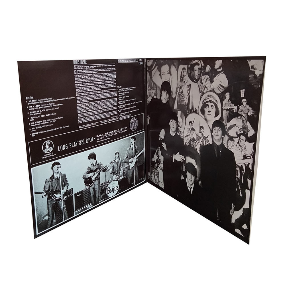 The Beatles / Beatles For Sale (LP)