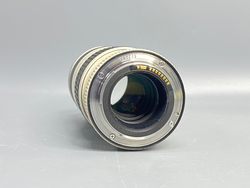 Canon EF 70-200mm 4L IS USM царапка на передней линзе