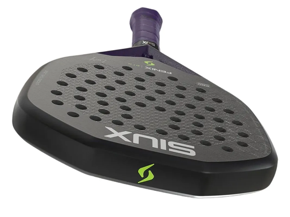 Ракетка для Padel Siux Fenix Pro 2026 - black