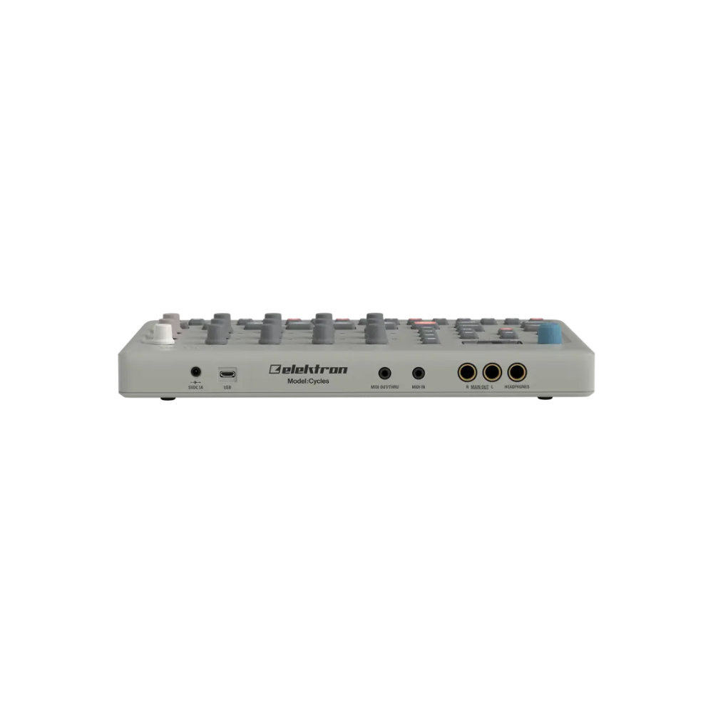 Elektron Model Cycles