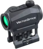 Прицел коллиматорный Vector Optics Scrapper 1x22, RD 2 MOA