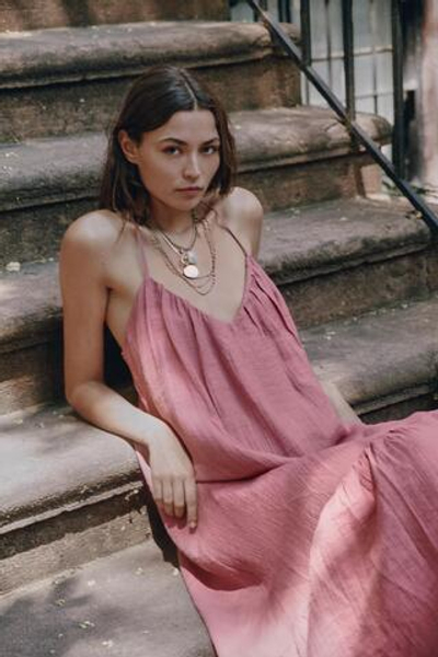 ОБЪЕМНОЕ ПЛАТЬЕ МИДИ — ZARA
