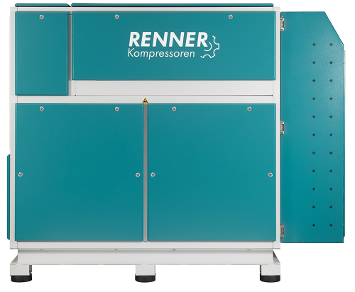 Винтовой компрессор Renner RS 2-75 D-7.5 (7.5 / 10 бар)
