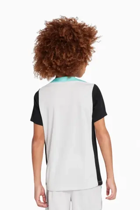 Футболка Nike Dri-FIT Strike Junior - белый