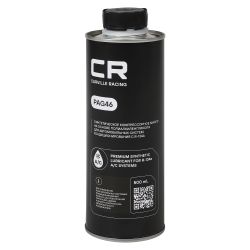 CARVILLE RACING (L1S00041) Масло компрессорное PAG46 500 ml
