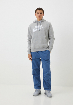 Толстовка мужская NIKE Sportswear Club Fleece