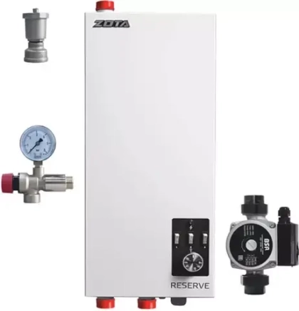 Котел электрический ZOTA Reserve-Set - 3