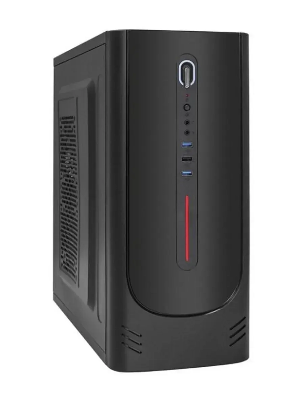 Компьютерный корпус XP-340U-XP500 EX292990RUS BLACK