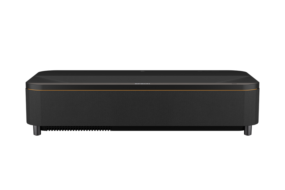 Лазерный ультракороткофокусный проектор Epson EH-QS100B, черный