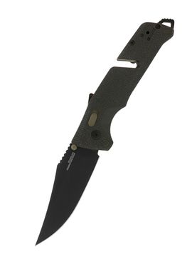 Нож SOG, 11-12-03-41 Trident AT Olive Drab