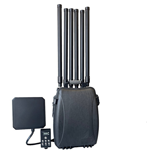 РЭБ Рюкзак 8-канальный подавитель дронов Гарпия Mobile SKJ 1704 400W GEN 5
