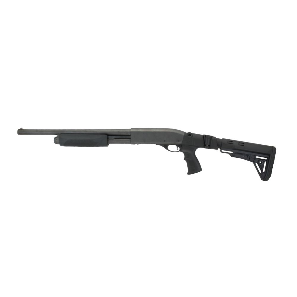 Складной приклад TBS Sharp на Remington, DLG Tactical