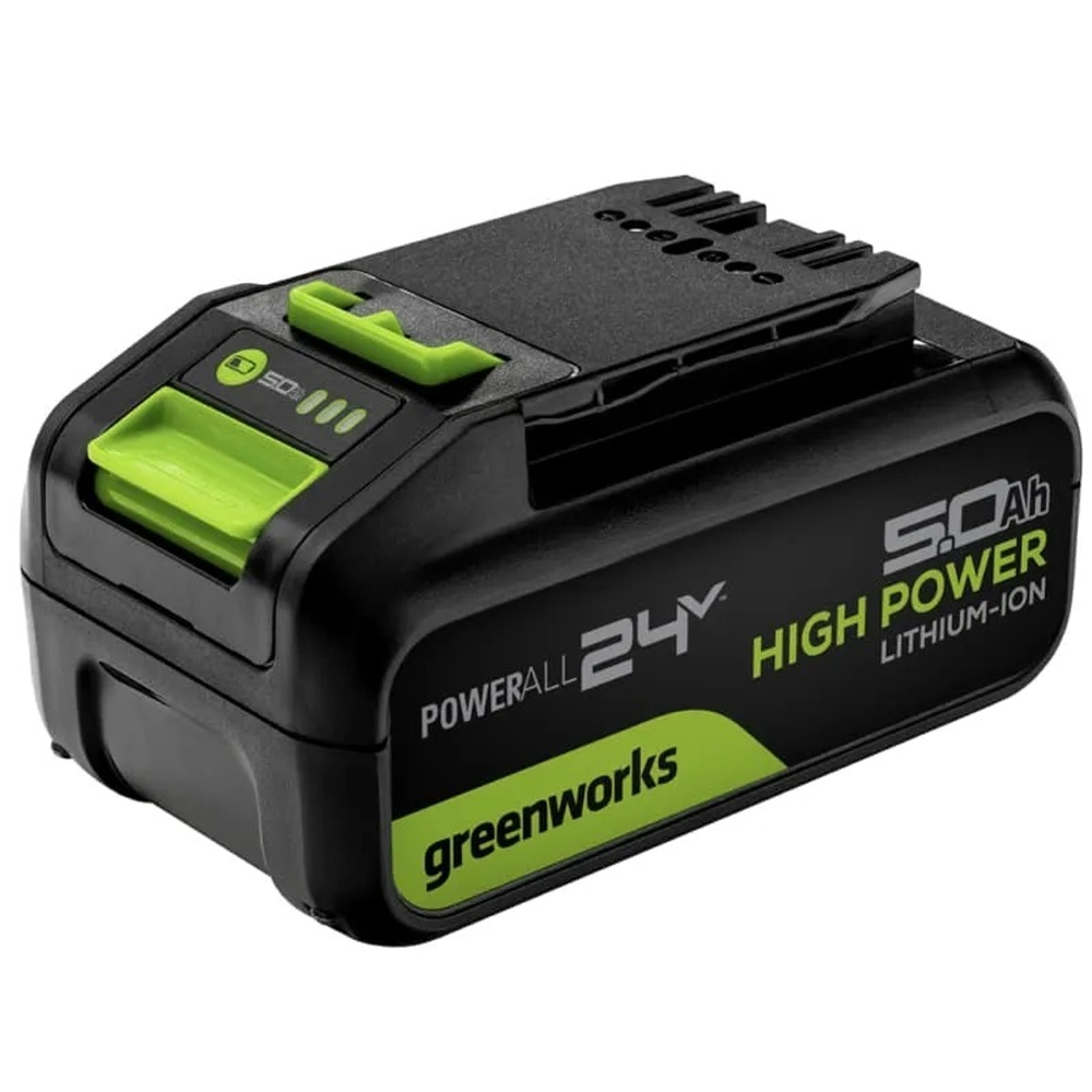 Аккумулятор GREENWORKS G24HP5 24 В,5 Ач Li 2957807